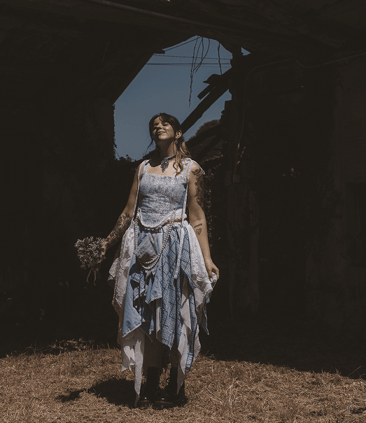 Vestido de Noiva